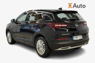 Opel Grandland X vaihtoauto