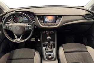 Opel Grandland X vaihtoauto