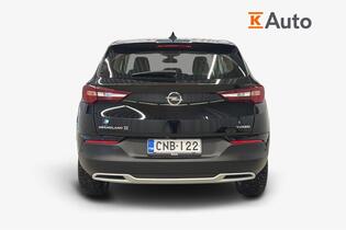 Opel Grandland X vaihtoauto