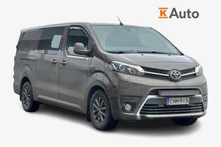 Toyota Proace vaihtoauto