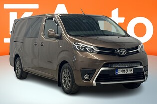 Toyota Proace vaihtoauto
