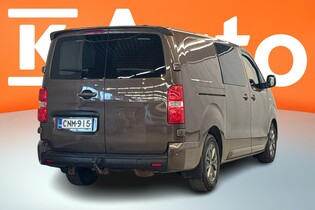 Toyota Proace vaihtoauto