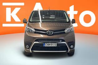 Toyota Proace vaihtoauto