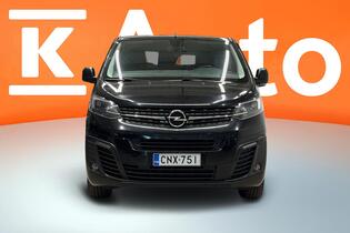 Opel Vivaro vaihtoauto