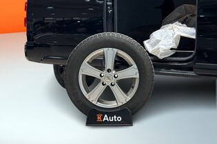 Opel Vivaro vaihtoauto