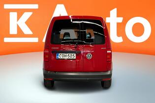 Volkswagen Caddy vaihtoauto