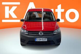 Volkswagen Caddy vaihtoauto