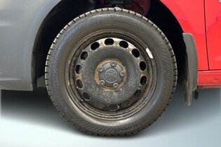 Volkswagen Caddy vaihtoauto