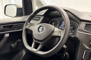 Volkswagen Caddy vaihtoauto