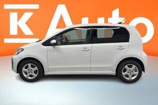 Volkswagen up! vaihtoauto
