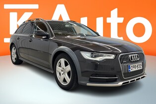Audi A6 vaihtoauto
