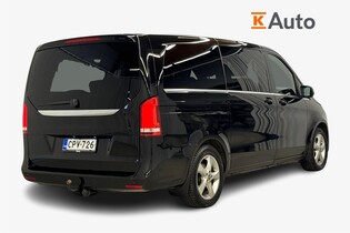 Mercedes-Benz V vaihtoauto