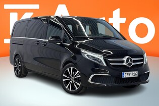 Mercedes-Benz V vaihtoauto