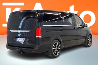 Mercedes-Benz V vaihtoauto