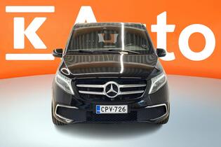 Mercedes-Benz V vaihtoauto