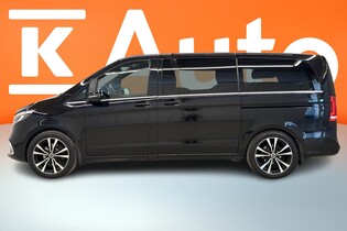 Mercedes-Benz V vaihtoauto