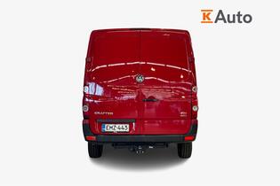 Volkswagen Crafter vaihtoauto