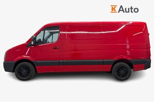 Volkswagen Crafter vaihtoauto