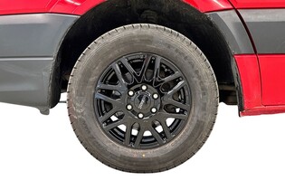 Volkswagen Crafter vaihtoauto