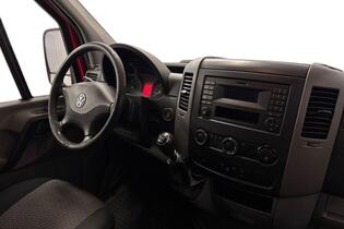 Volkswagen Crafter vaihtoauto