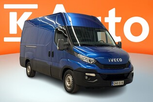 Iveco Daily vaihtoauto
