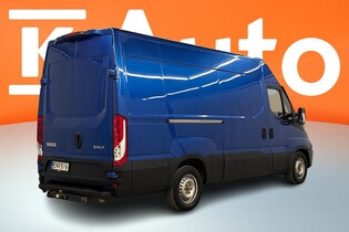 Iveco Daily vaihtoauto
