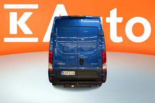 Iveco Daily vaihtoauto