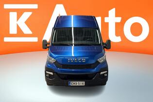 Iveco Daily vaihtoauto