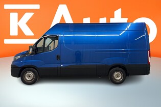 Iveco Daily vaihtoauto