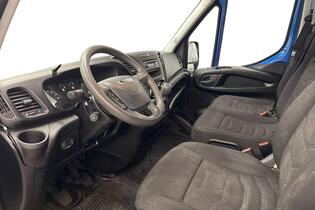 Iveco Daily vaihtoauto