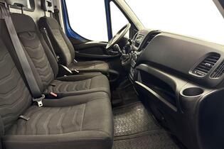 Iveco Daily vaihtoauto