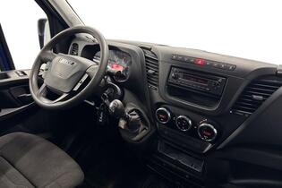 Iveco Daily vaihtoauto