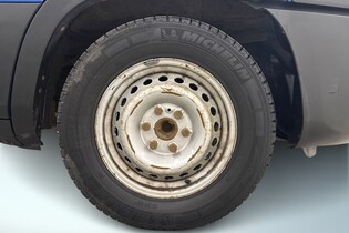 Iveco Daily vaihtoauto