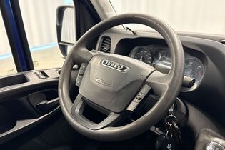 Iveco Daily vaihtoauto