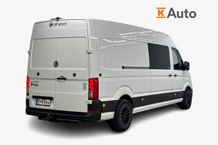 Volkswagen Crafter vaihtoauto