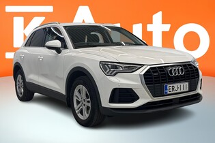 Audi Q3 vaihtoauto
