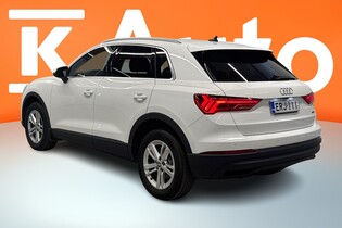 Audi Q3 vaihtoauto