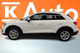 Audi Q3 vaihtoauto