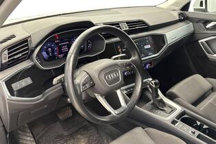 Audi Q3 vaihtoauto