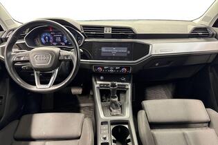 Audi Q3 vaihtoauto