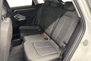 Audi Q3 vaihtoauto