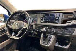 Volkswagen Transporter vaihtoauto