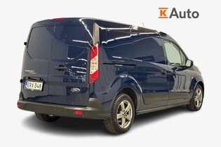 Ford Transit Connect vaihtoauto