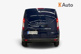 Ford Transit Connect vaihtoauto