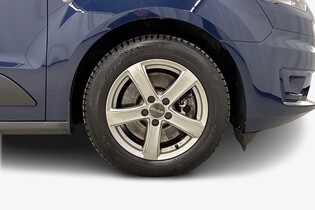 Ford Transit Connect vaihtoauto