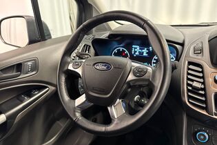 Ford Transit Connect vaihtoauto