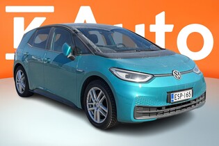 Volkswagen ID.3 vaihtoauto