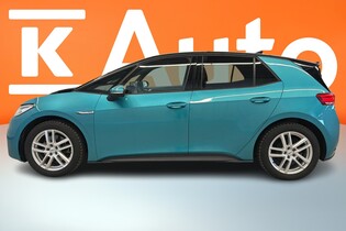 Volkswagen ID.3 vaihtoauto