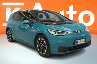 Volkswagen ID.3 vaihtoauto