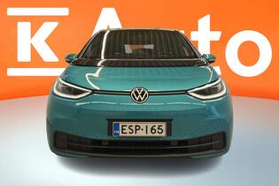 Volkswagen ID.3 vaihtoauto